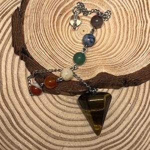 Olho de Tigre Pêndulo