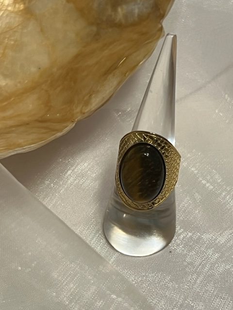 OLHO DE TIGRE