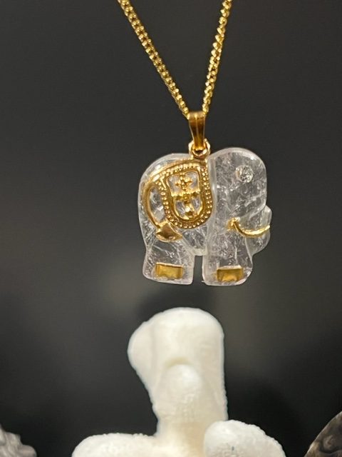 QUARTZO CRISTAL