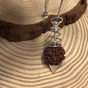 Rudraksha Pêndulo