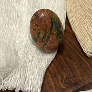 Unakite Anel