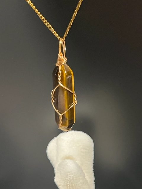 OLHO DE TIGRE
