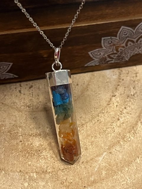 ORGANITE 7 CHAKRAS
