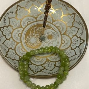 Peridoto Pulseira