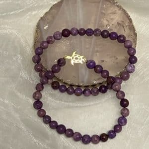 Phosphosiderite Pulseira