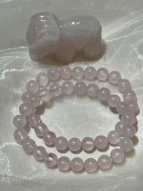 Quartzo rosa