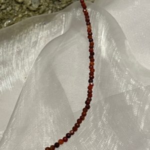 Jaspe Vermelho Colar