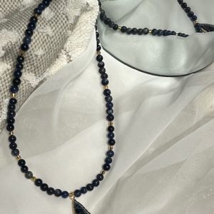 Sodalite Colar