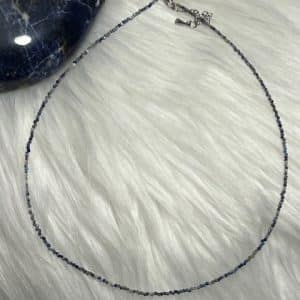 Sodalite Colar