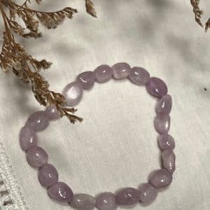 Kunzite Pulseira