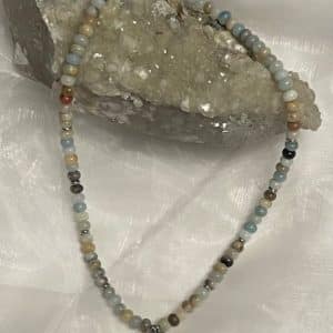 Amazonite Colar