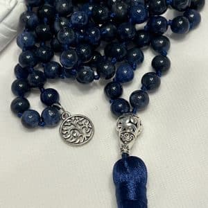 Sodalite Japamala