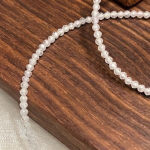 Quartzo Cristal Colar