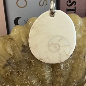 Olho de Shiva Pendente