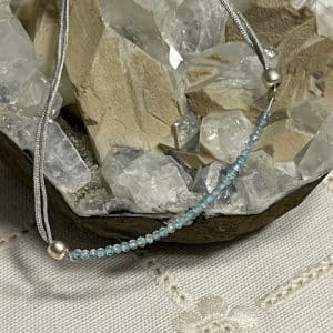Angelite Pulseira