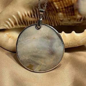 Madrepérola Pendente