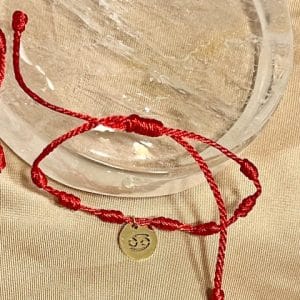 Sete Nós Pulseira
