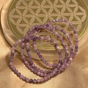 Sugilite Pulseira