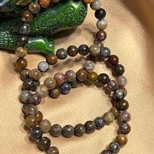 Pietersite Pulseira