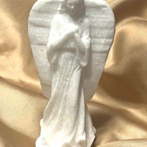 Jade Branco Anjo