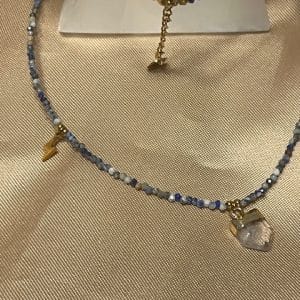 Sodalite Pulseira