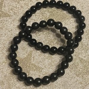 Azeviche Pulseira 8mm