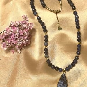 Sodalite Colar