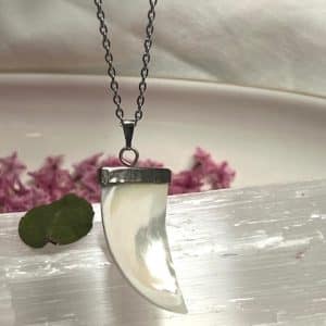 Madrepérola Pendente