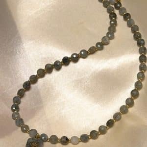 Labradorite Colar