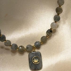Labradorite Colar