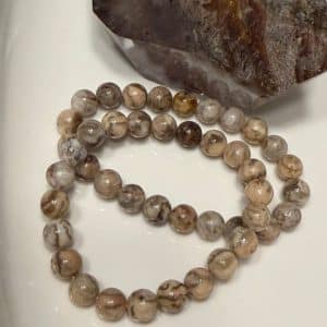 Aragonite Pulseira 6mm