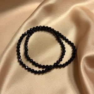 Turmalina Negra Pulseira