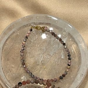 Rodonite Pulseira
