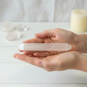 Selenite Massajador