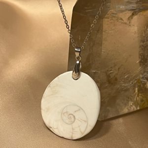 Olho de Shiva Pendente