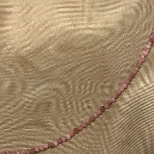 Rodonite Colar