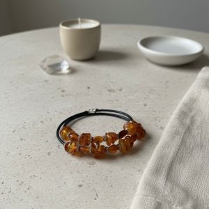 Âmbar Pulseira