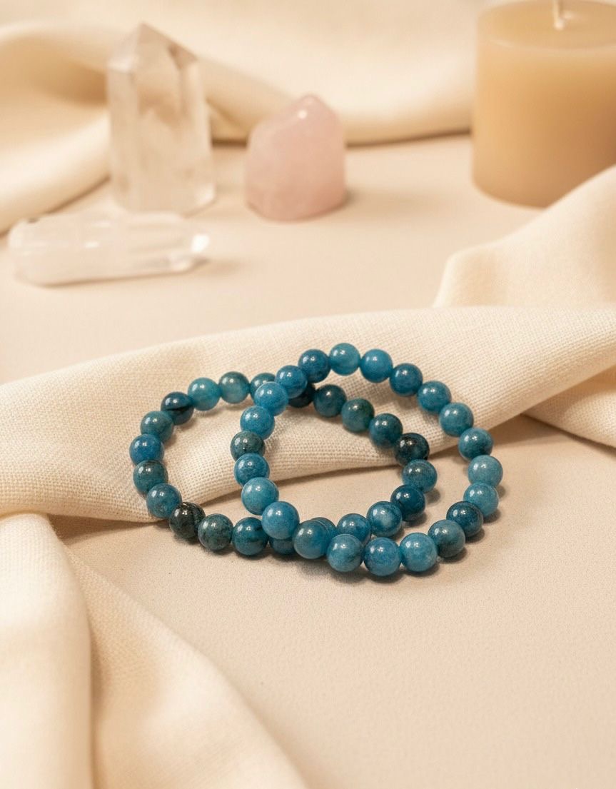 Apatite azul
