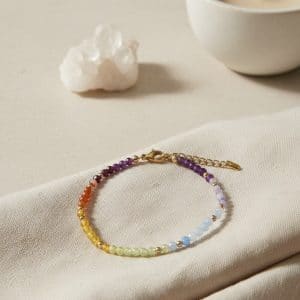 7 Chakras Pulseira