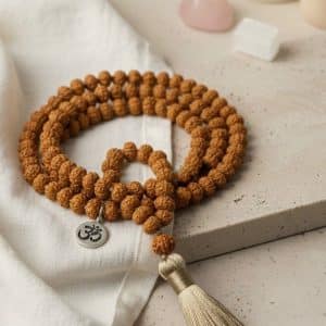 Rudraksha Japamala