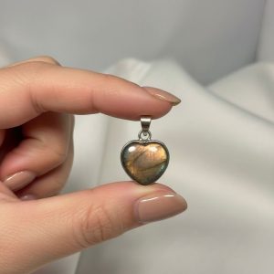 Labradorite Pendente