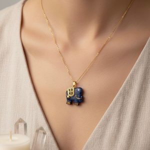 Sodalite Pendente