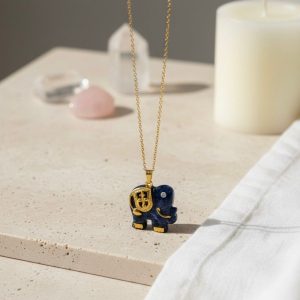 Sodalite Pendente